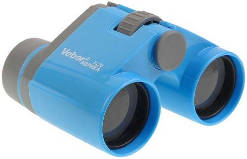 Бинокль Veber Эврика 3х28B