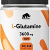 L-глютамин Prime Kraft L-Glutamine (240 капсул)