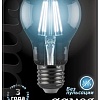 Светодиодная лампа Gauss Filament A60 E27 10 Вт 4100 К 102802210