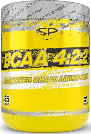 BCAA Steelpower 4:2:2 (200 г, натуральный)
