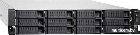 Сетевой накопитель QNAP TVS-1272XU-RP-I3-4G