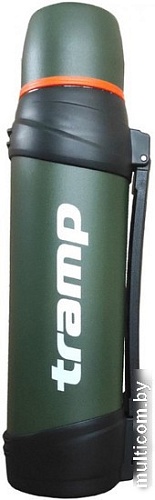 Термос TRAMP Travel Line 2.5л TRC-141ол (оливковый)
