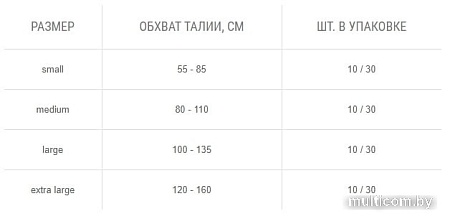 Трусы-подгузники Seni Active Normal L (30 шт)