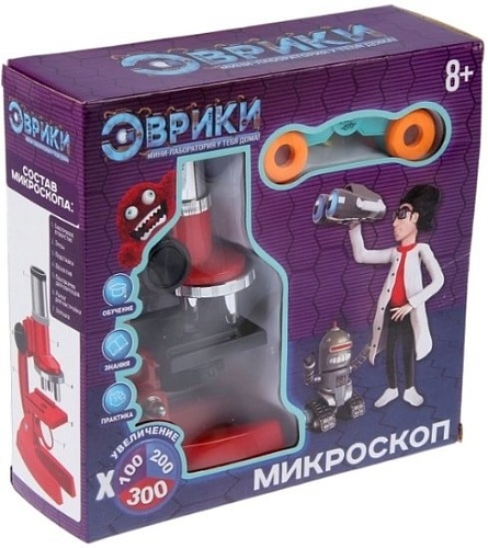 Эврики Микроскоп 689159