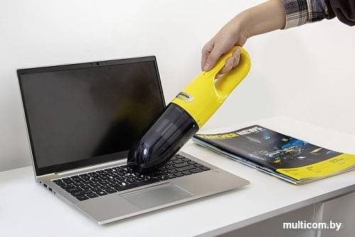 Пылесос Karcher CVH 2 1.198-401.0