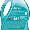 Гель для стирки Ласка Синтетика и Спорт 3 л
