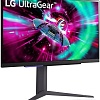 Игровой монитор LG UltraGear 32GR93U-B