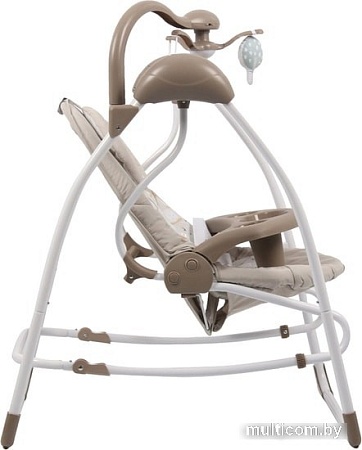 Качель Indigo Fresh (бежевый)