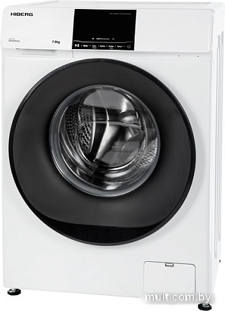 Стиральная машина Hiberg i-DDQ6 712 W