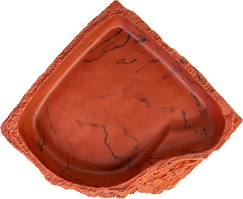 Кормушка Lucky Reptile Dish Lava WDL-9