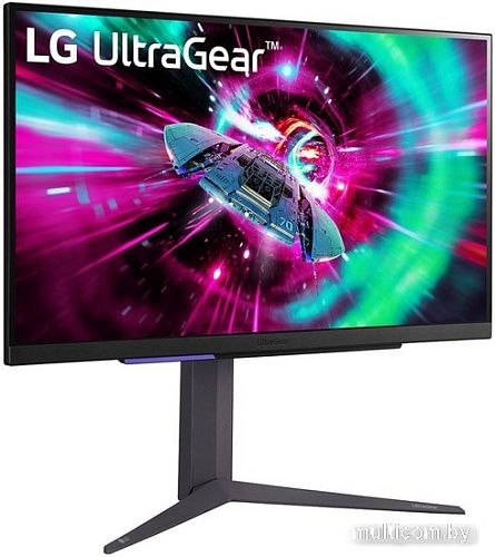 Игровой монитор LG UltraGear 32GR93U-B