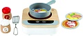 Плита игрушечная Hape Плита со сковородой E3164_HP