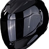 Scorpion Exo EXO-491 Solid (р. L, черный)