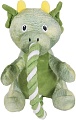 Игрушка для собак Rosewood Super Tough Plush Green Rope Dragon 39174