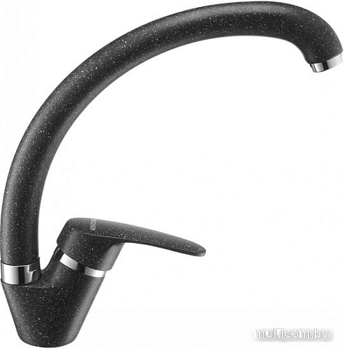 Смеситель Акватон Нимо 1AX002FCXX210 (графит)