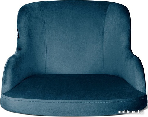 Стул Sheffilton SHT-ST39/S95-WH (тихий океан/прозрачный лак)