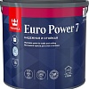 Краска Tikkurila Euro Power 7 2.7 л (база С, матовая)