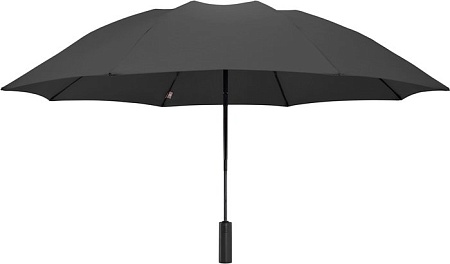 Складной зонт Ninetygo Folding Reverse со светодиодной подсветкой