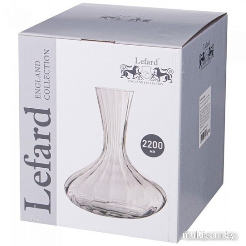 Графин Lefard Lotus 887-430