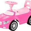 Каталка Полесье SuperCar №1 84477 (розовый)