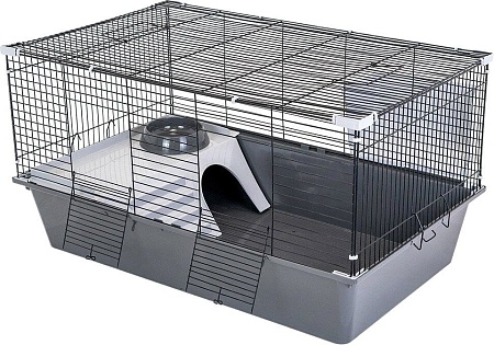 Клетка Дарэленд Шуша-1 4480сер-черн