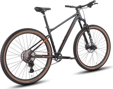 Велосипед Hagen 4.9 29 XXL 2025 (тяжелый металл)