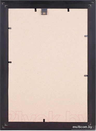 Фоторамка OfficeSpace №10 234009 (черный)