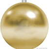Елочные игрушки Neon-night Шар (20 см, золотой) [502-001]