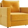 Кресло-кровать Mio Tesoro Эрик (Velutto 56, желтый)