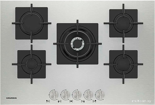 Варочная панель Grundig GIGF 7235220 X