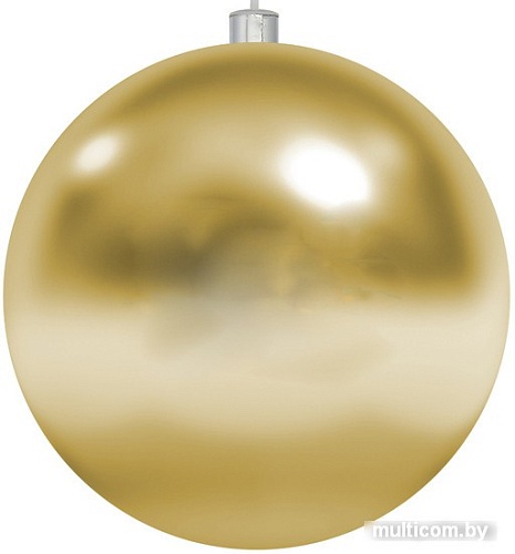 Елочные игрушки Neon-night Шар (20 см, золотой) [502-001]