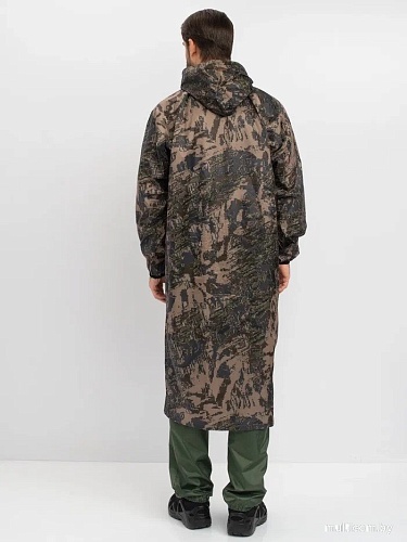 Плащ Huntsman Лабиринт Таффета PVC (60-62/188)