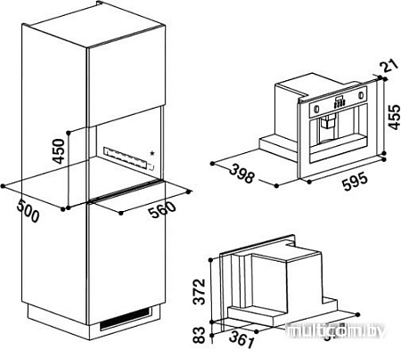 Эспрессо кофемашина Hotpoint-Ariston CM 9945 HA