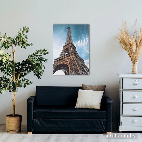 Картина Stamprint Эйфелева башня СТ003 (85x60)