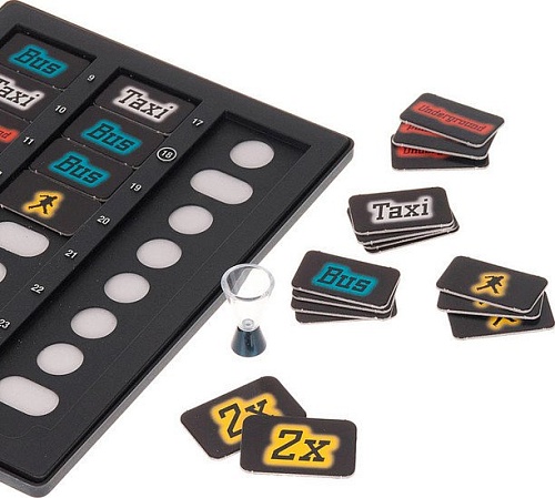 Настольная игра Ravensburger Scotland Yard (Скотланд Ярд)