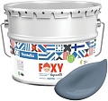 Краска Finntella Foxy Lapselli Matte Jarvi F-50-1-9-FL287 9 л (синий)