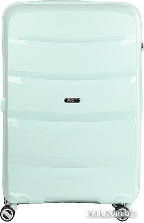 Чемодан-спиннер Fabretti EN7520-28-11 75 см (ментоловый)