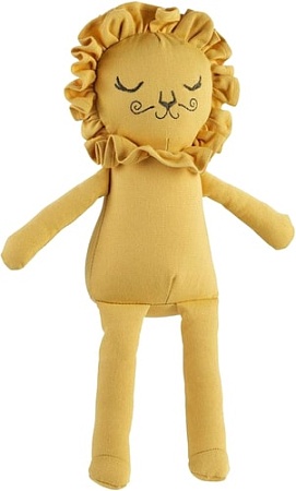 Классическая игрушка Elodie Лев Sweet Golden Harry