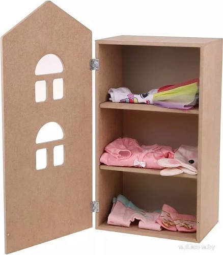 Шкаф для кукол Mary Poppins Шкаф 67441