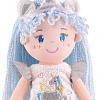 Кукла Maxitoys Лиза с голубыми волосами в платье MT-CR-D01202317-35
