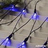Световая сетка Luazon Сеть 224 LED 2х2 м (синий) 1585754