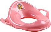 Детская накладка на унитаз Dunya 11107 (розовый)
