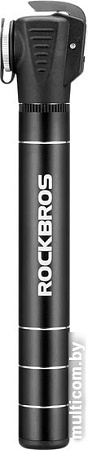 Насос ручной велосипедный RockBros TM-1701P