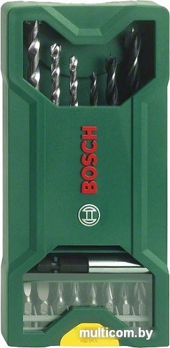 Универсальный набор инструментов Bosch X-Line 2607019579 15 предметов