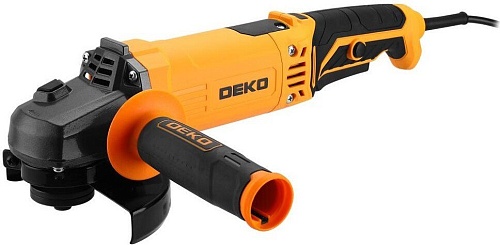 Угловая шлифмашина Deko AGDK-1350W 084-1080