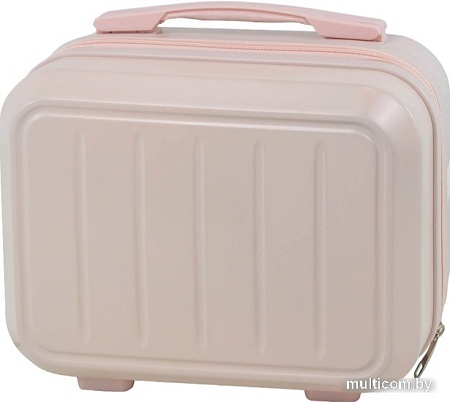 Чемодан La and Te beaute 2208 (розовый)