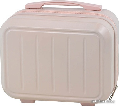 Чемодан La and Te beaute 2208 (розовый)