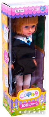 Кукла Happy Valley София интерактивная 7558461