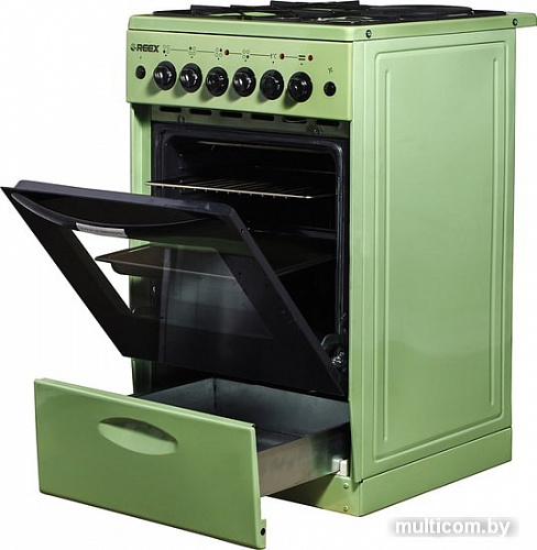 Кухонная плита Reex CGE-531 ecGn