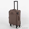 Чемодан-спиннер Grott 338-1001/3-20 (коричневый)